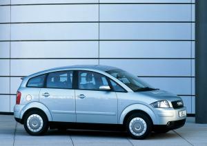 Audi A2 1.2 TDI 2001 года  (WW)